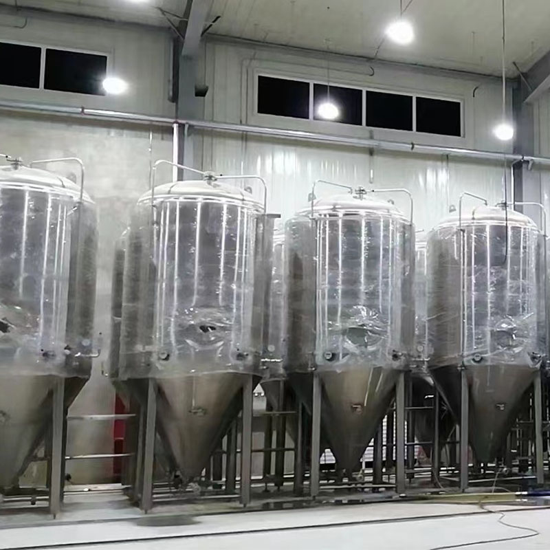 龙城精酿啤酒设备厂—精酿啤酒设备主要生产工艺与核心技术