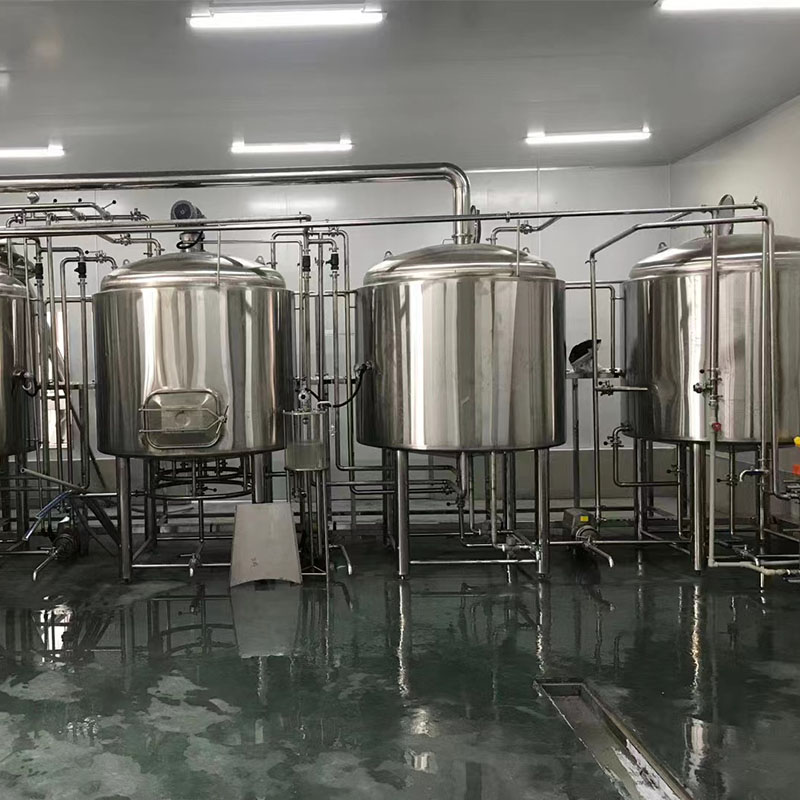 龙城小型啤酒设备